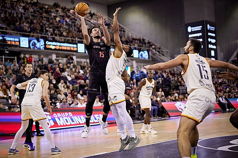 El Covirán siempre pierde por los pelos